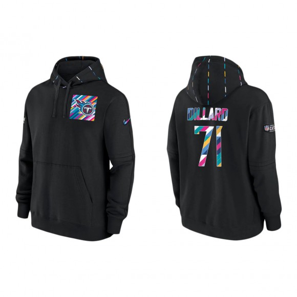 Andre Dillard Titans 2023 Crucial Catch Hoodie