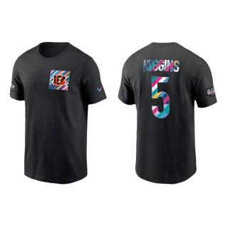 Tee Higgins Bengals 2023 Crucial Catch T-Shirt