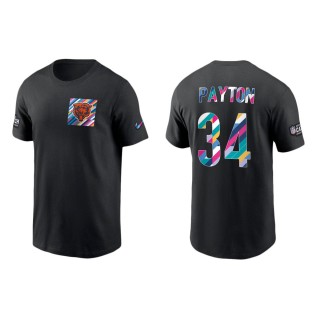 Walter Payton Bears 2023 Crucial Catch T-Shirt